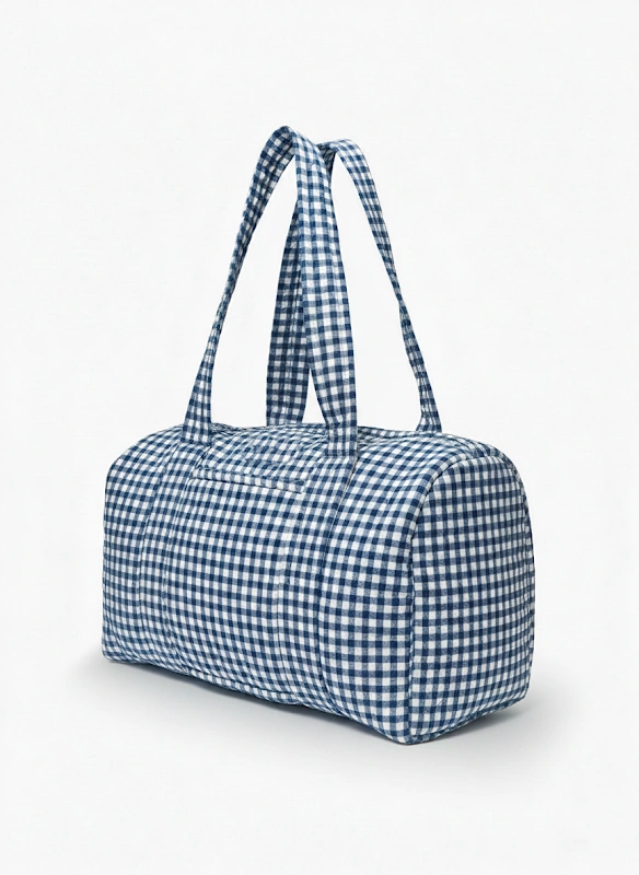 Duffle Bag Sewing Pattern