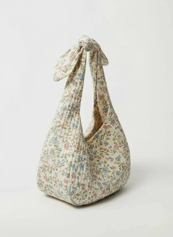 Bucket Bag Sewing Pattern