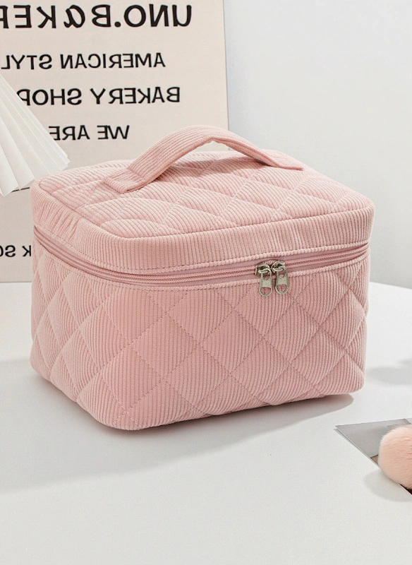 Makeup Bag Sewing Pattern