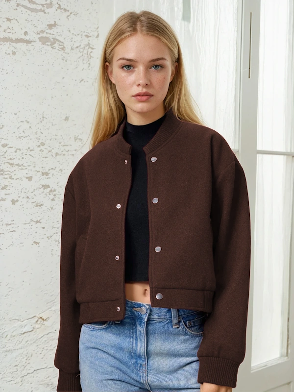 Bomber Jacket Sewing Pattern