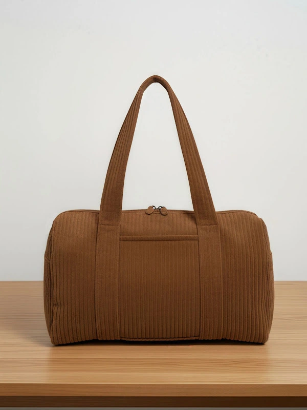 Travel Bag Sewing Pattern