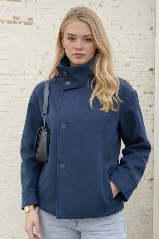 Lottie Jacket Sewing Pattern