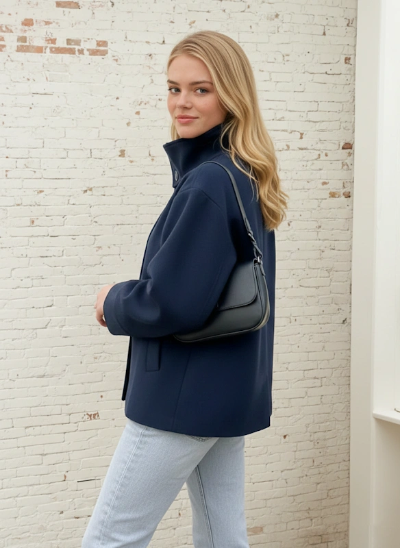 Lottie Jacket Sewing Pattern