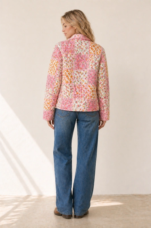 Junia Jacket Sewing Pattern