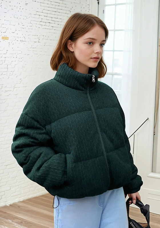 Willa Jacket Sewing Pattern