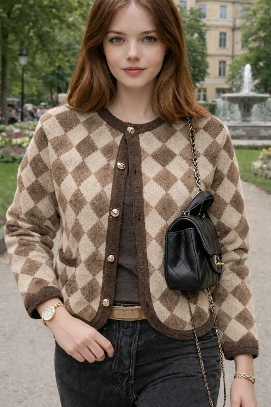 London Jacket Sewing Pattern