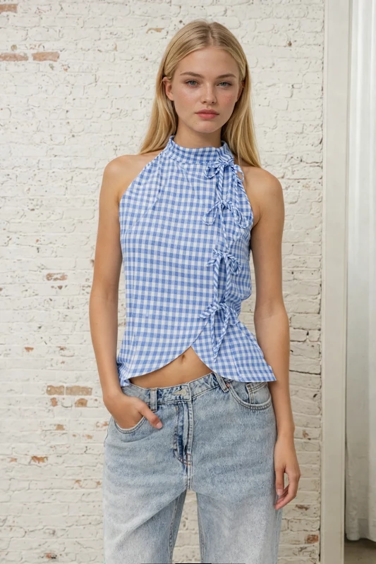 Zoe Top Sewing Pattern