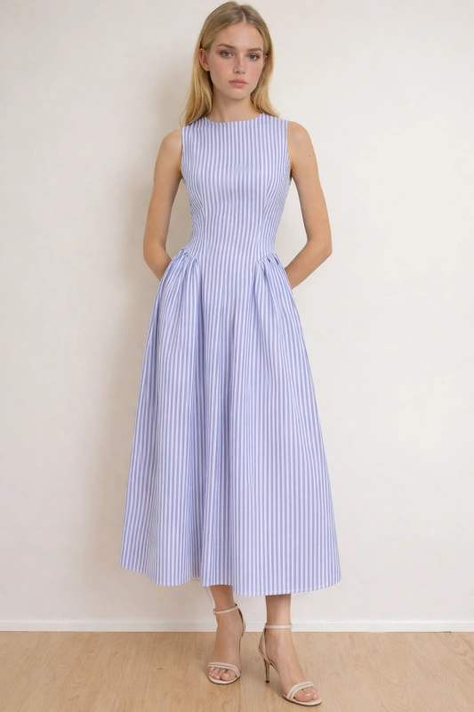 Ophelia Dress Sewing Pattern