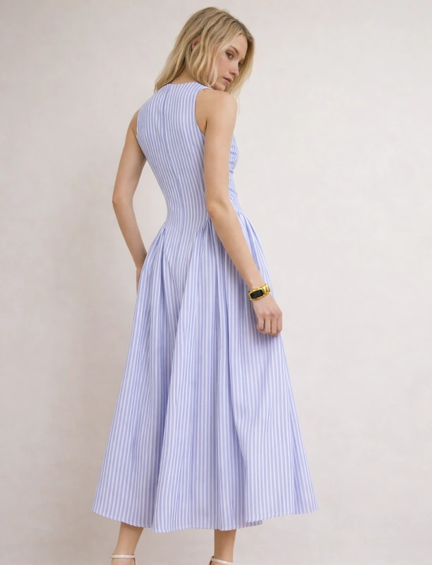Ophelia Dress Sewing Pattern