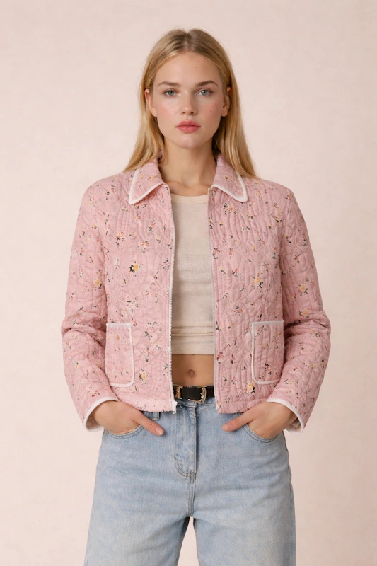Eden Jacket Sewing Pattern