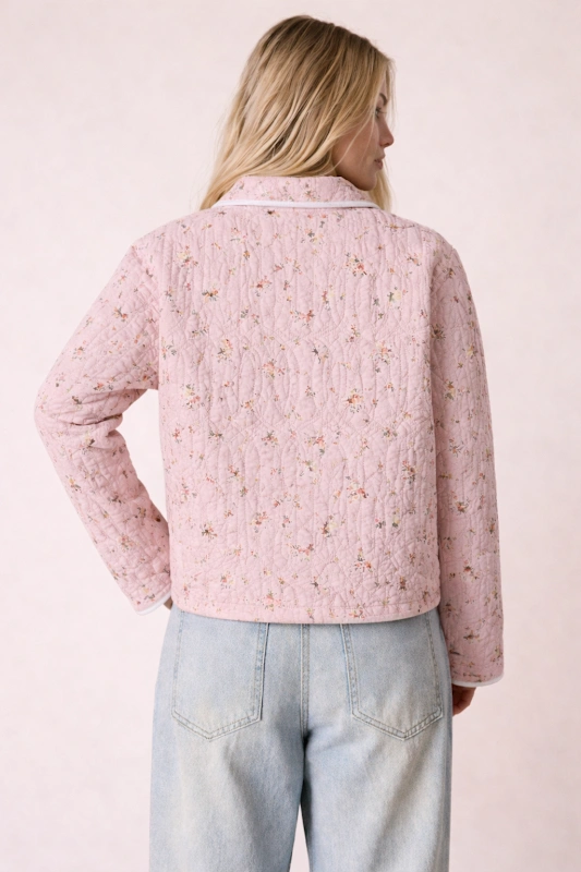 Eden Jacket Sewing Pattern