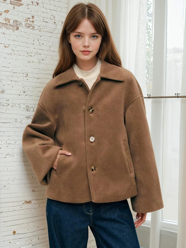 Sierra Jacket Sewing Pattern