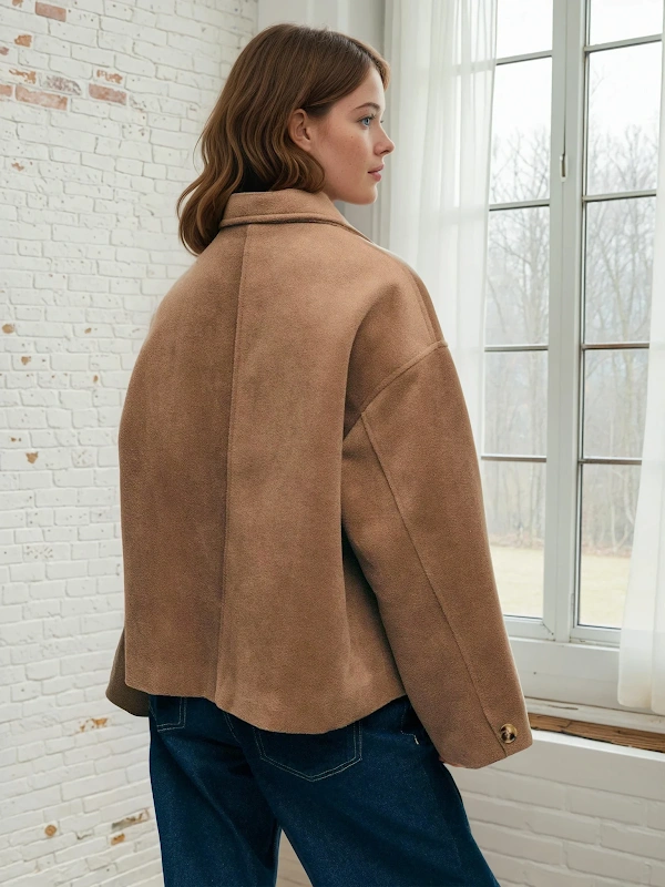 Sierra Jacket Sewing Pattern