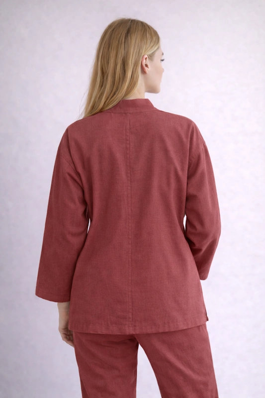 Jinbei Kimono Sewing Pattern
