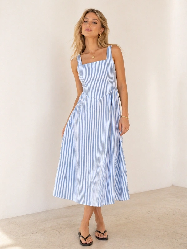 Mia Dress Sewing Pattern