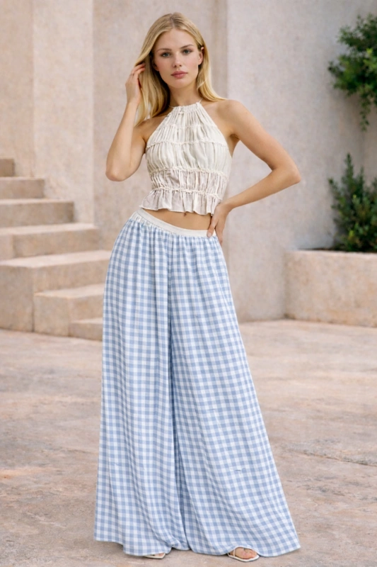 Kenzie Pants Sewing Pattern