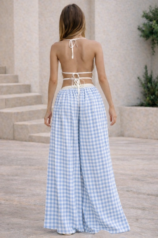 Kenzie Pants Sewing Pattern