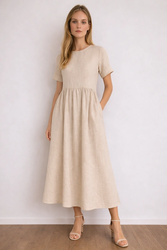 Maya Dress Sewing Pattern