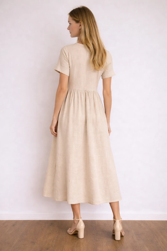 Maya Dress Sewing Pattern