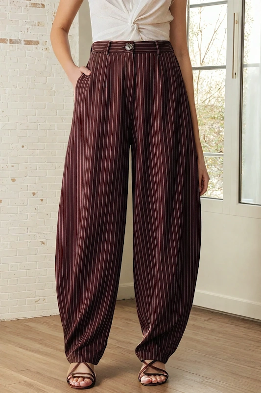 Judy Pants Sewing Pattern