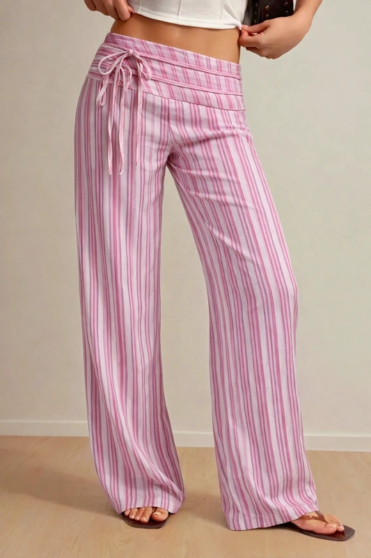 Mila Pants Sewing Pattern