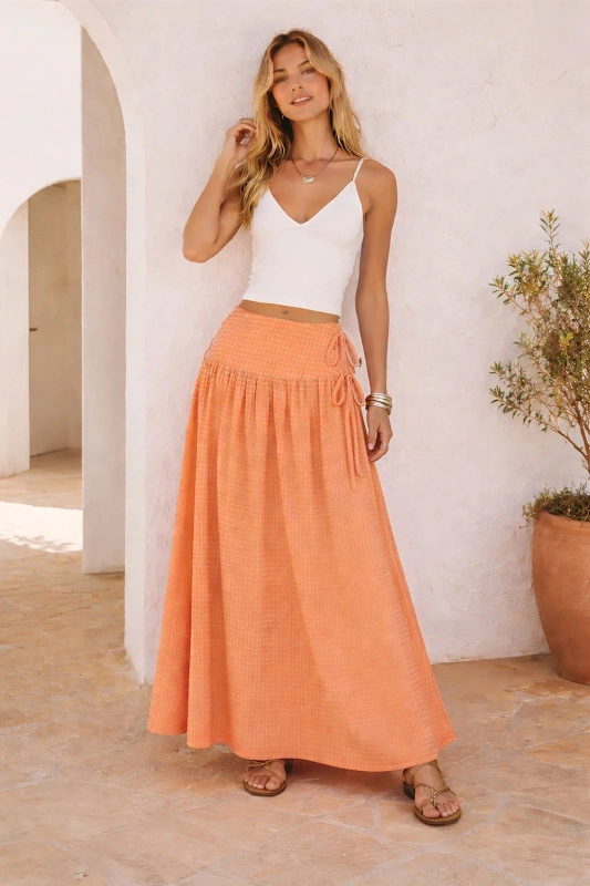 Nina Skirt Sewing Pattern