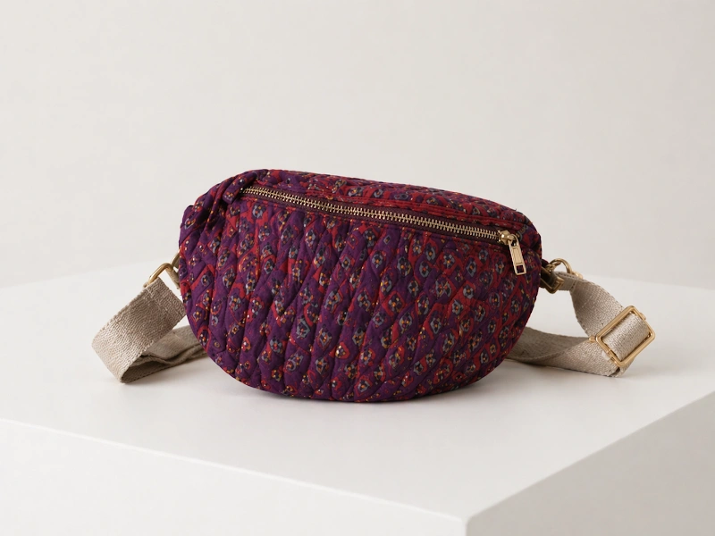 Banana Bag Sewing Pattern