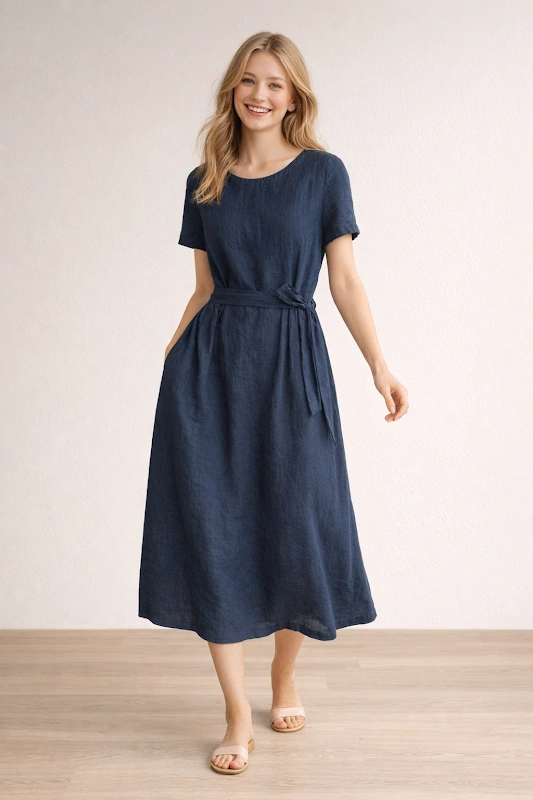 Iris Dress Sewing Pattern