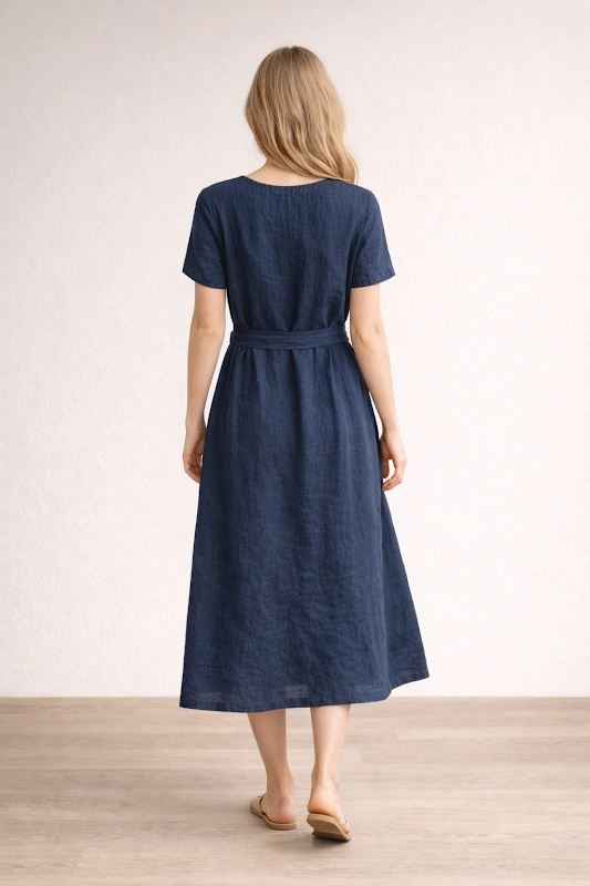 Iris Dress Sewing Pattern