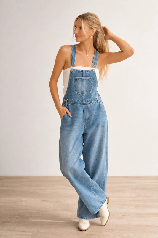 Joy Jumpsuit Sewing Pattern