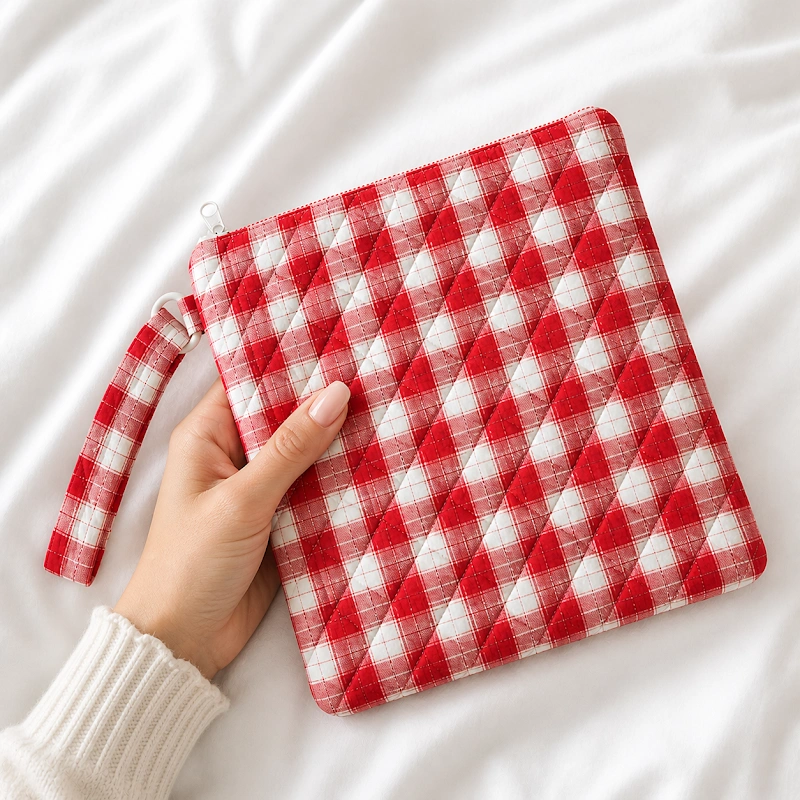 eReader Sleeve Sewing Pattern