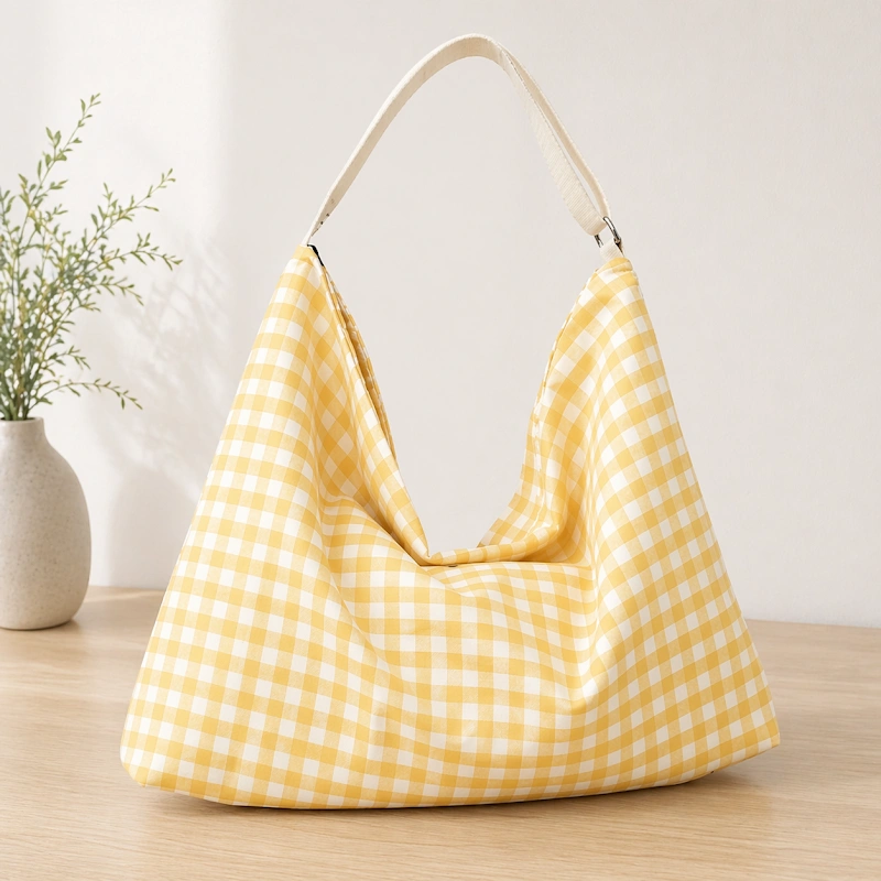 Easy Bag Sewing Pattern