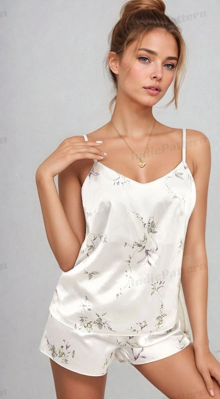 Nighty Set Sewing Pattern