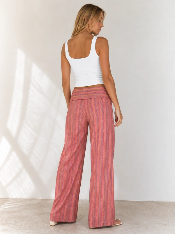 Lola Pants Sewing Pattern