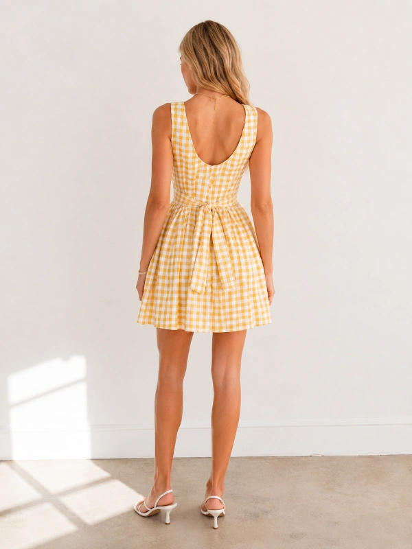 Skye Dress Sewing Pattern