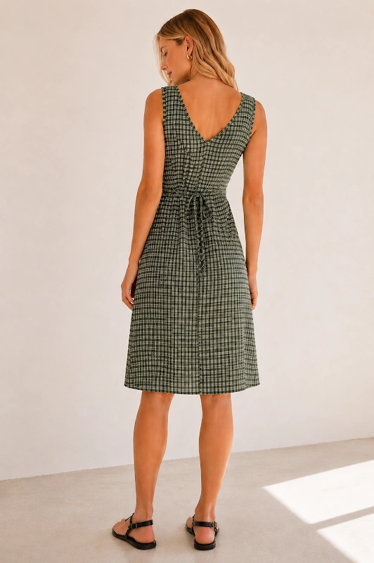 Jasmine Dress Sewing Pattern