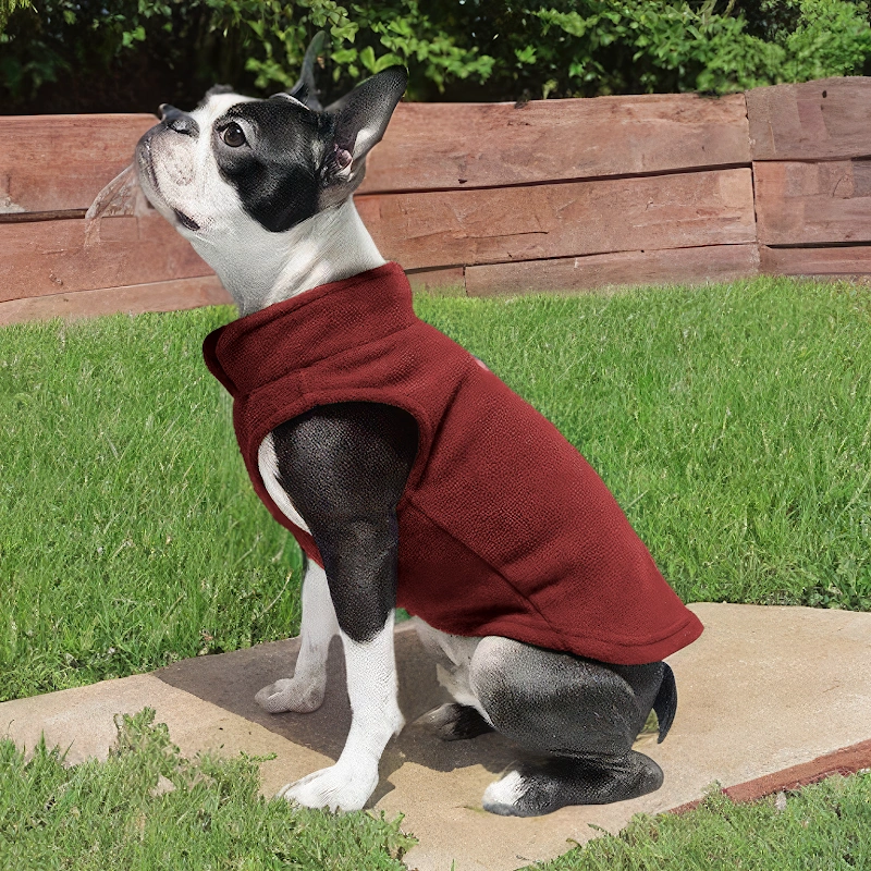 Dog Top Sewing Pattern