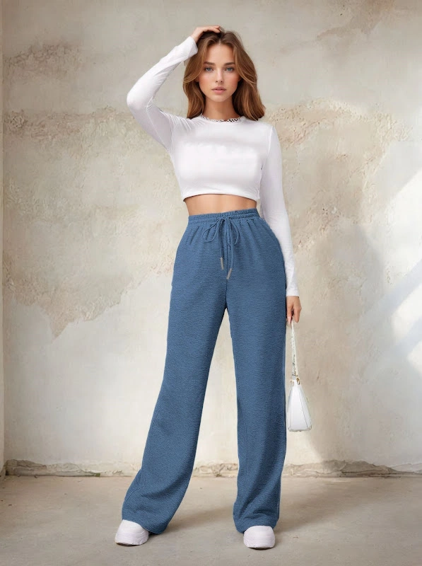 Sweatpants Sewing Pattern