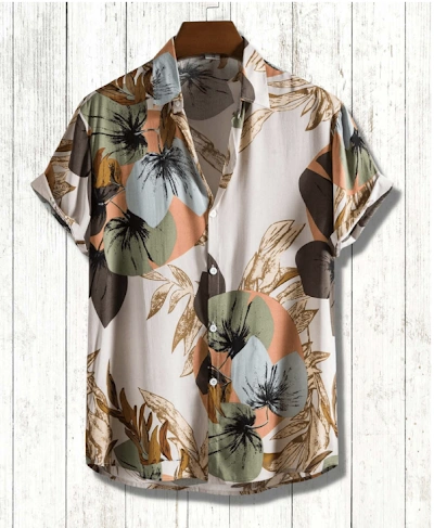 Hawaiian Shirt Sewing Pattern