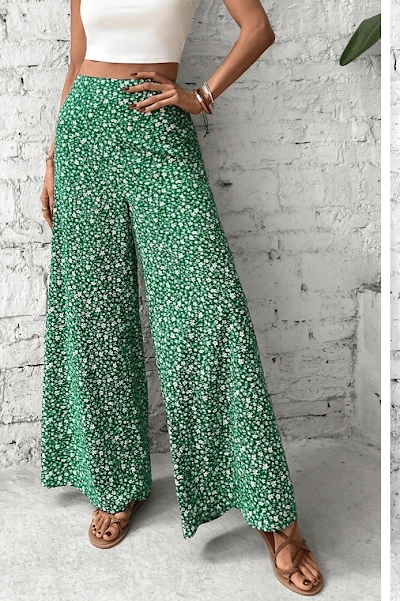 Summer Outfit Sewing Pattern