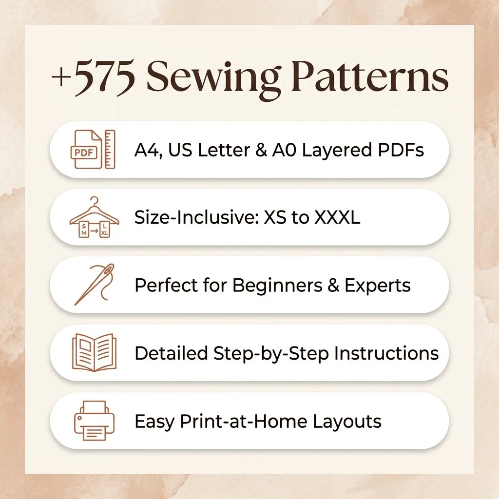 Sew Elastic Waistband with casing